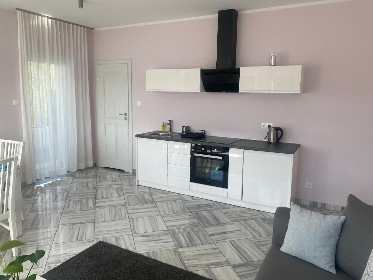 Apartamenty Promenada Zlotow Екстер'єр фото